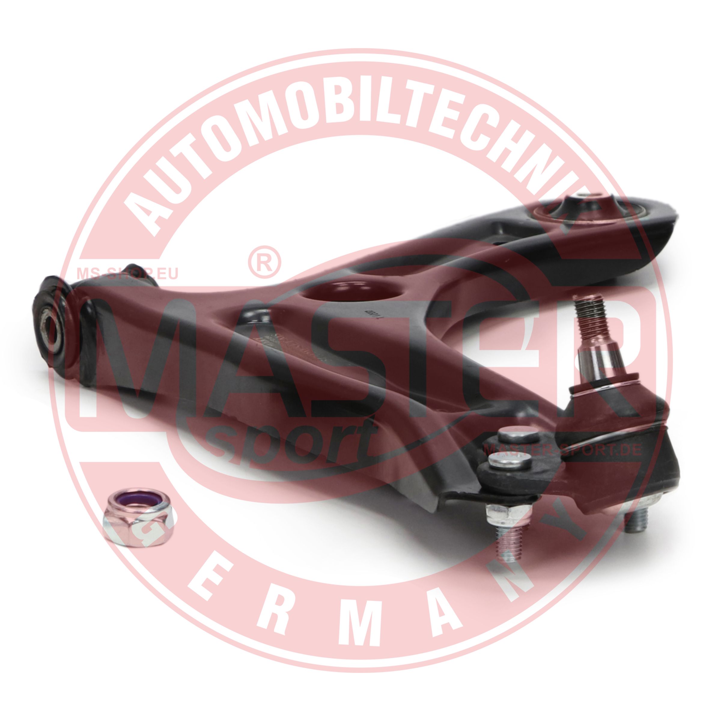 Brat suspensie roata MASTERSPORT GERMANY 54702M-SET-MS